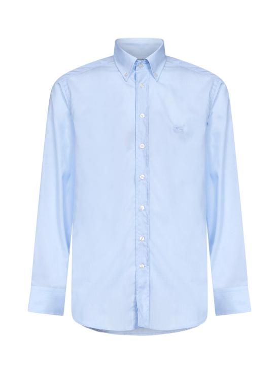 26FW 에트로 셔츠 MRIB0004AV11RB0028 BLUE