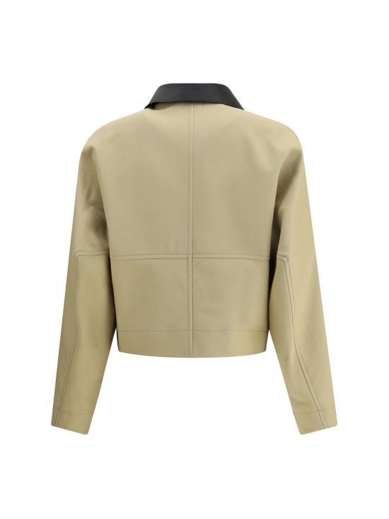 26FW 지방시 자켓 BW00SC164D BEIGE - GIVENCHY