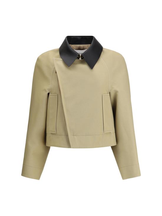 26FW 지방시 자켓 BW00SC164D BEIGE - GIVENCHY