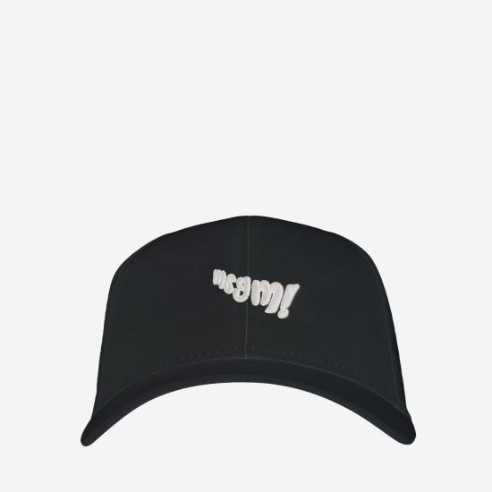 26SS 엠에스지엠 볼캡 S6MSJUBC219 BLACK - MSGM