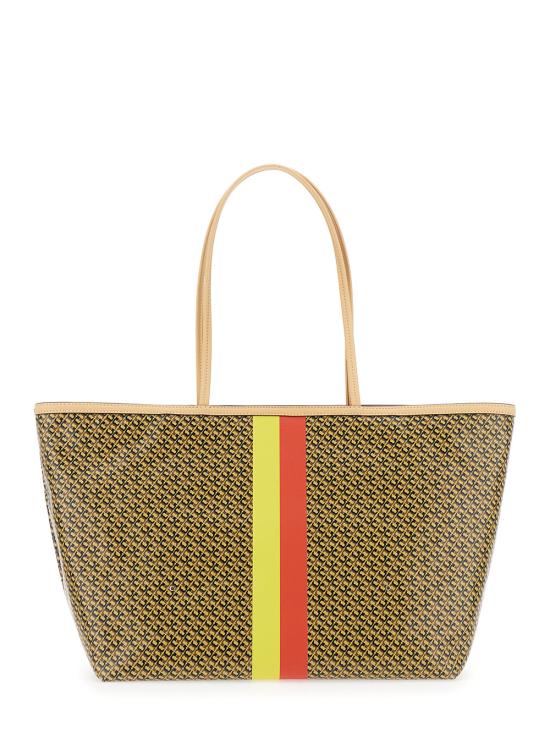 26SS 토리버치 더 레이서 멀티 토트백 178726 MULTICOLOR - TORY BURCH
