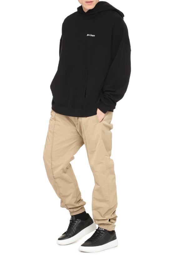  팜앤젤스 탑 PMBB126F23FLE0011001 BLACK - PALM ANGELS