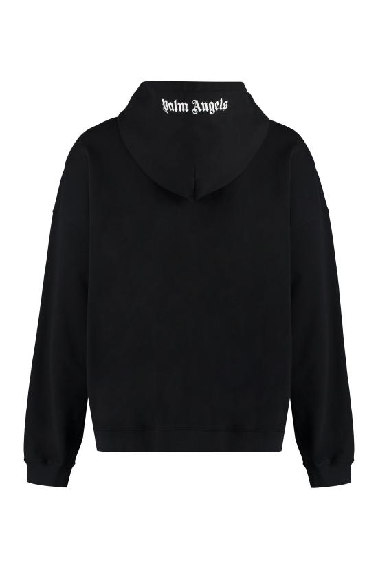  팜앤젤스 탑 PMBB126F23FLE0011001 BLACK - PALM ANGELS