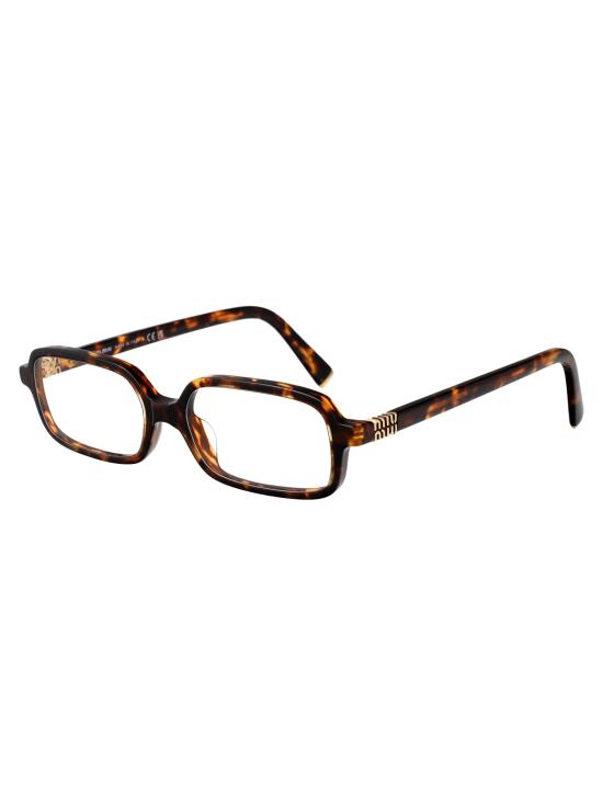  미우미우 안경 0MU 11ZS BROWN - MIU MIU