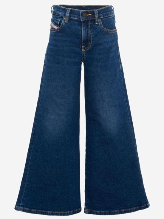 26FW 디젤 데님 팬츠 J00816 BLUE