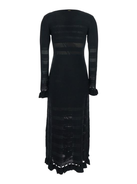 26SS 트윈셋 원피스 261TP3080 BLACK - TWINSET