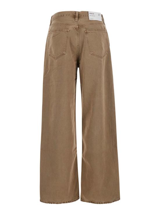 26FW 에이골디 데님 팬츠 A9079 BROWN - AGOLDE