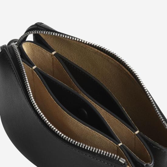 25FW 피비 파일로 클러치/파우치 AB56LT0087 BLACK - PHOEBE PHILO