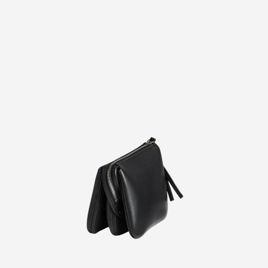 25FW 피비 파일로 클러치/파우치 AB56LT0087 BLACK - PHOEBE PHILO