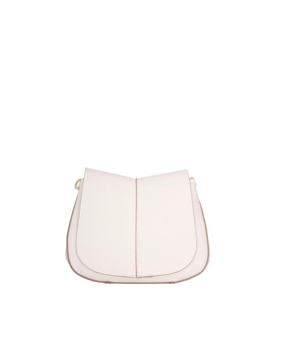 26SS 지아니 끼아리니 숄더백 BS6036COMMGRNNAOP WHITE