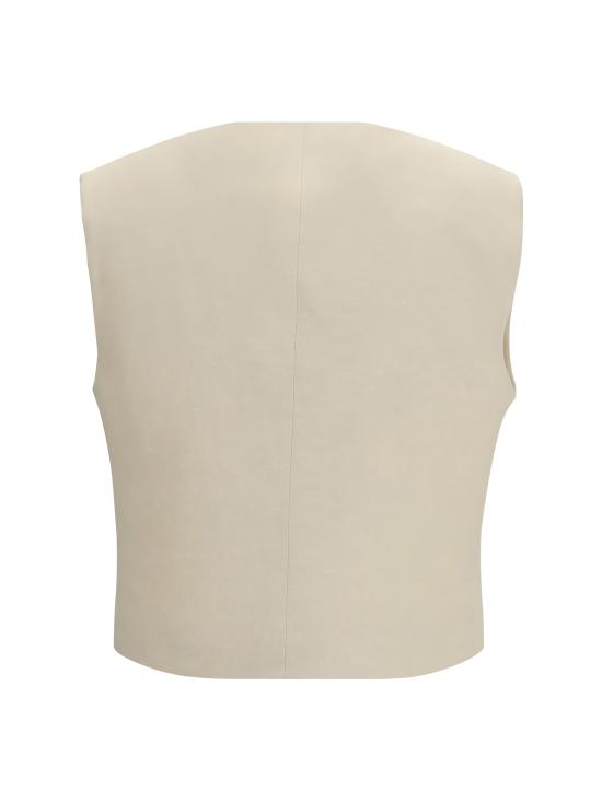 26SS 파로쉬 베스트 D410047G BEIGE