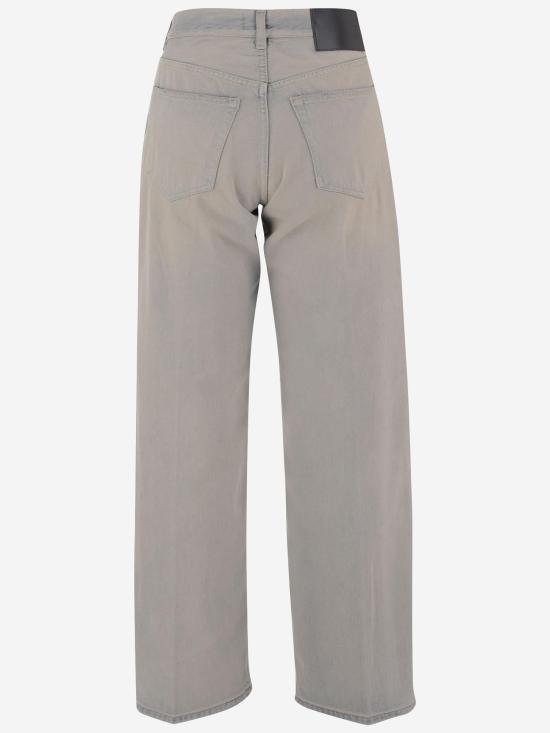 26SS 하이쿠레 데님 팬츠 HEW03330DF203 GRAY - HAIKURE