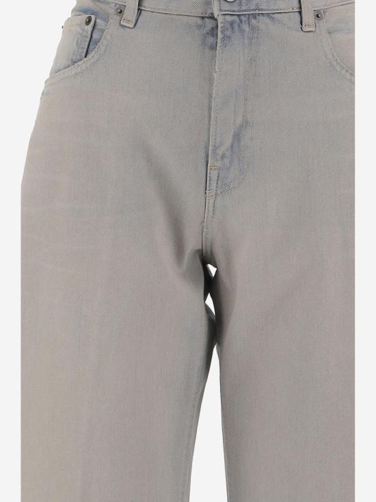 26SS 하이쿠레 데님 팬츠 HEW03330DF203 GRAY