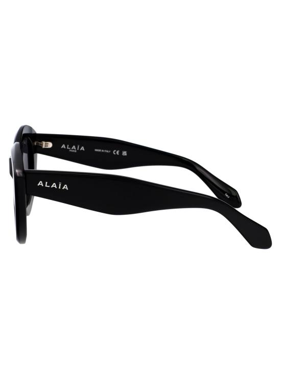 25FW 알라이아 선글라스 AA0091S BLACK - ALAIA
