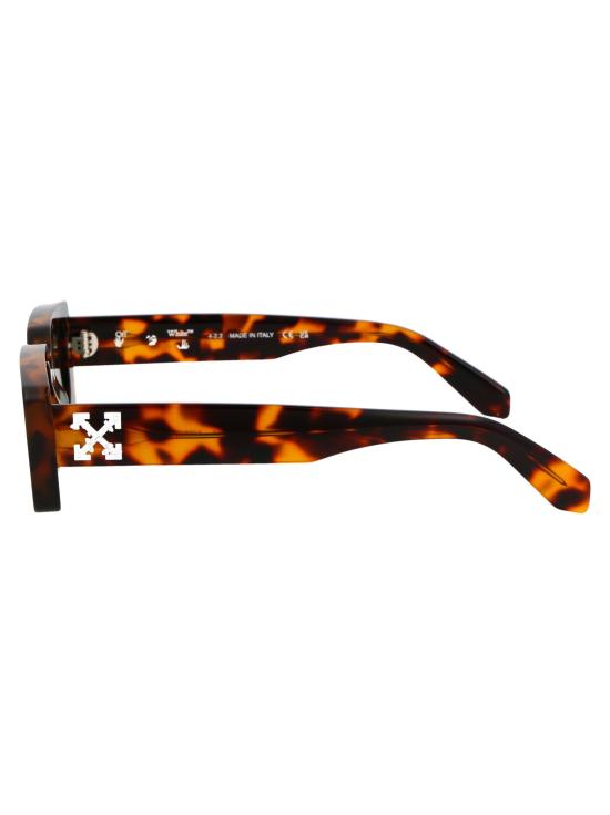 25FW 오프화이트 선글라스 OERI016C99PLA002 6455 BROWN - OFF WHITE