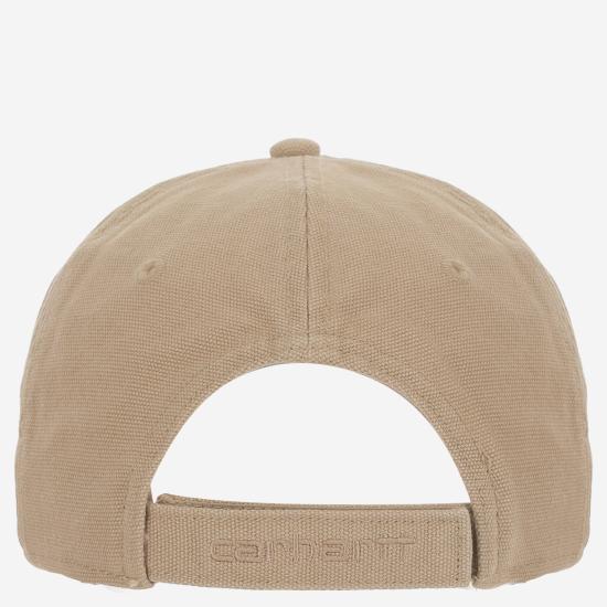 26FW 칼하트 WIP 볼캡 I037182 BEIGE - CARHARTT WIP