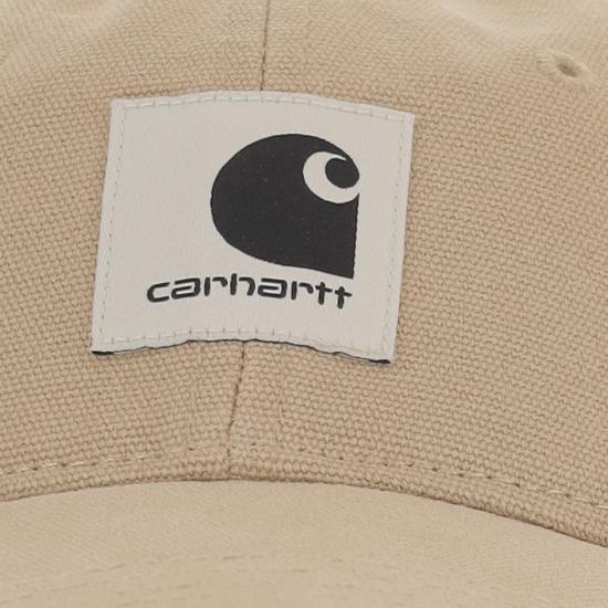 26FW 칼하트 WIP 볼캡 I037182 BEIGE - CARHARTT WIP