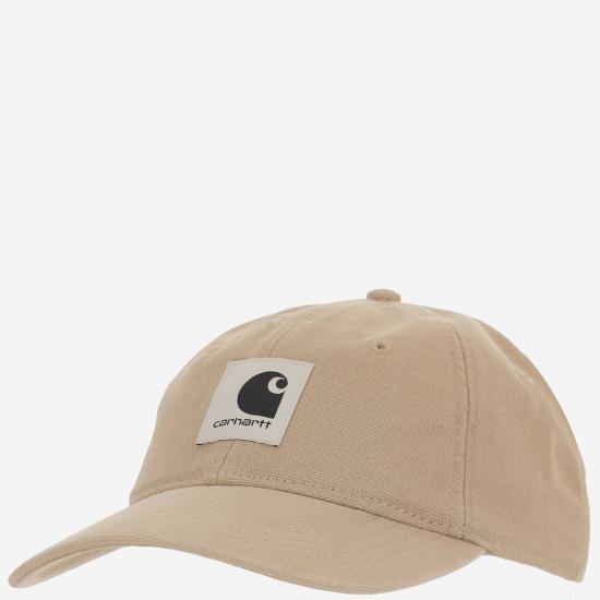 26FW 칼하트 WIP 볼캡 I037182 BEIGE - CARHARTT WIP