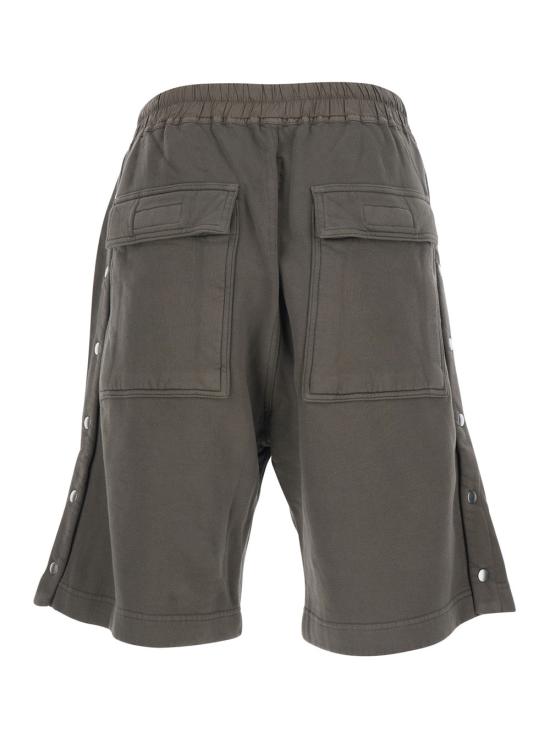26SS 릭 오웬스 숏팬츠 DU01F4373 GRAY - RICK OWENS