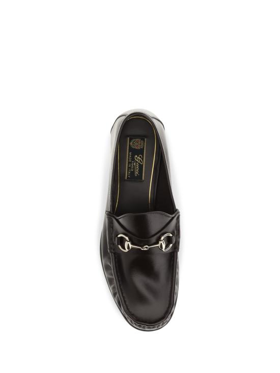 26FW 구찌 스니커즈 864119AAF3Q BROWN - GUCCI