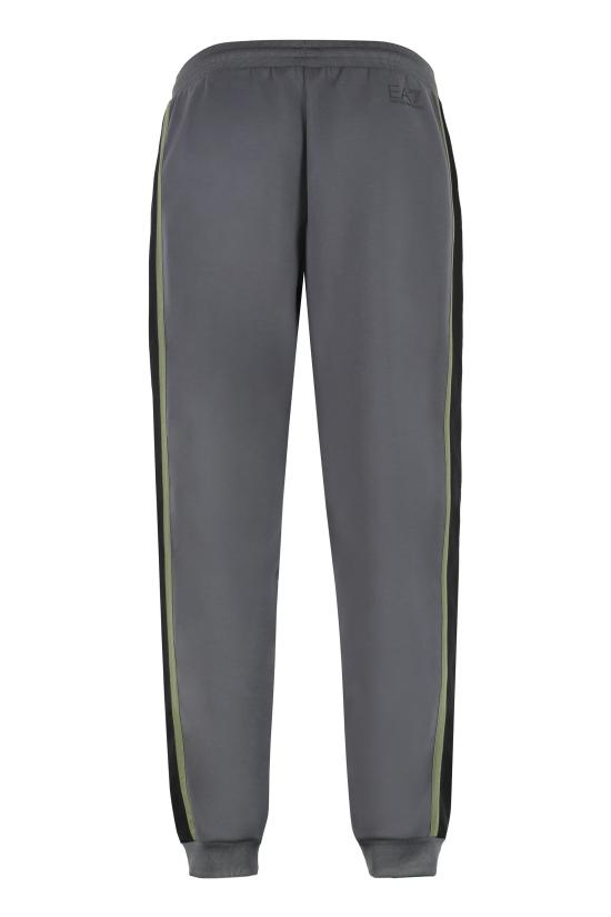 25FW 엠포리오 아르마니 트레이닝/조거 팬츠 7M000939 GRAY - EMPORIO ARMANI
