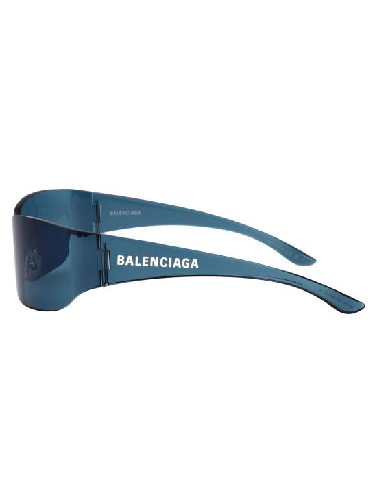 25FW 발렌시아가 선글라스 BB0421S BLUE - BALENCIAGA