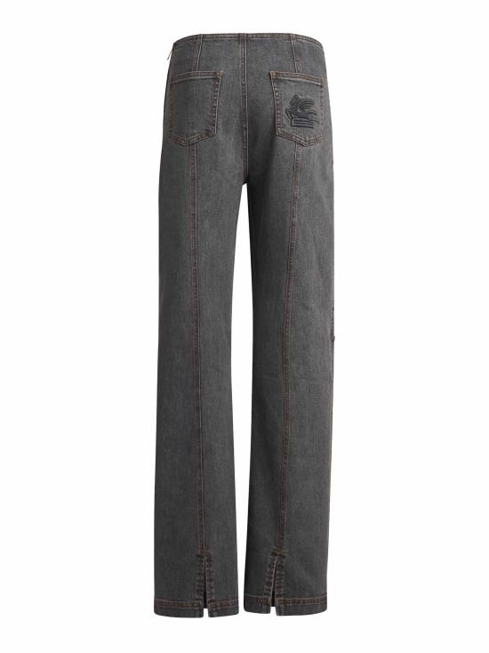  에트로 데님 팬츠 WRNB0025AD311 GRAY