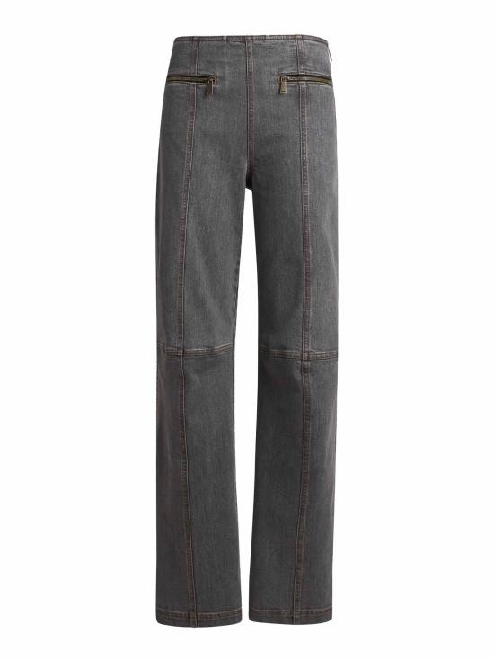  에트로 데님 팬츠 WRNB0025AD311 GRAY - ETRO