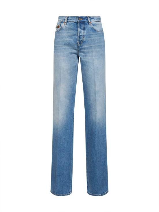 26SS 구찌 데님 팬츠 852212XDDDA4011 BLUE