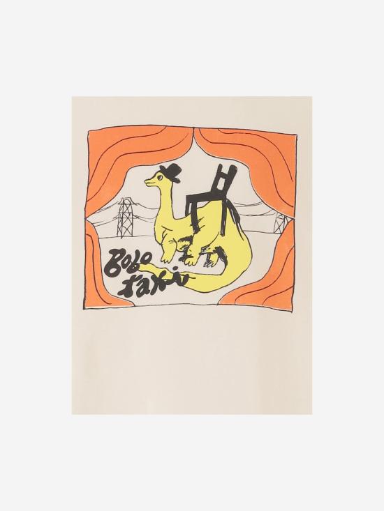 26FW 보보쇼즈 탑 B226AC001 WHITE - BOBO CHOSES