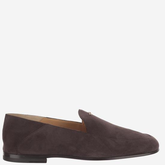 26FW 토즈 플랫 슈즈 XXW25M0KM30 BROWN - TODS