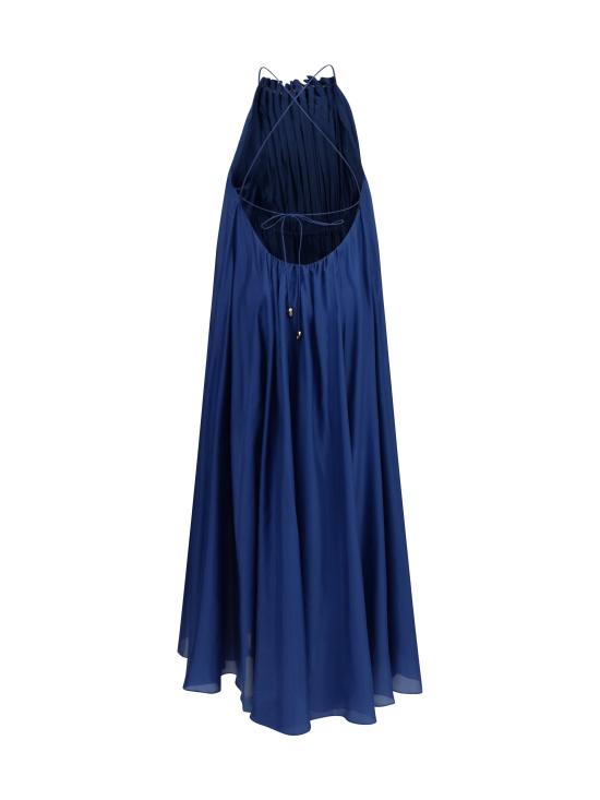 26FW 짐머만 원피스 8418DSS261 BLUE - ZIMMERMANN