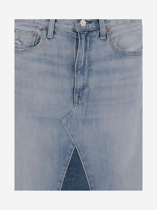 25FW 폴로 랄프로렌 스커트 211971231 BLUE - POLO RALPH LAUREN