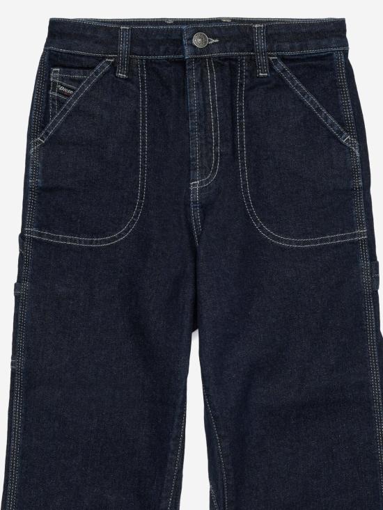 26FW 디젤 데님 팬츠 J02361 NAVY - DIESEL