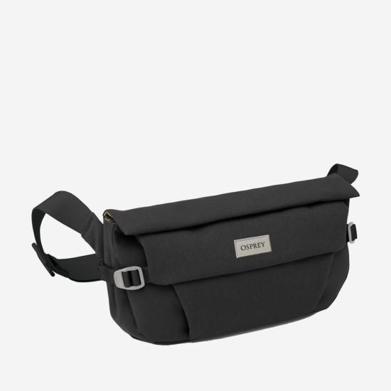  오스프리 벨트백 10006395 BLACK - OSPREY