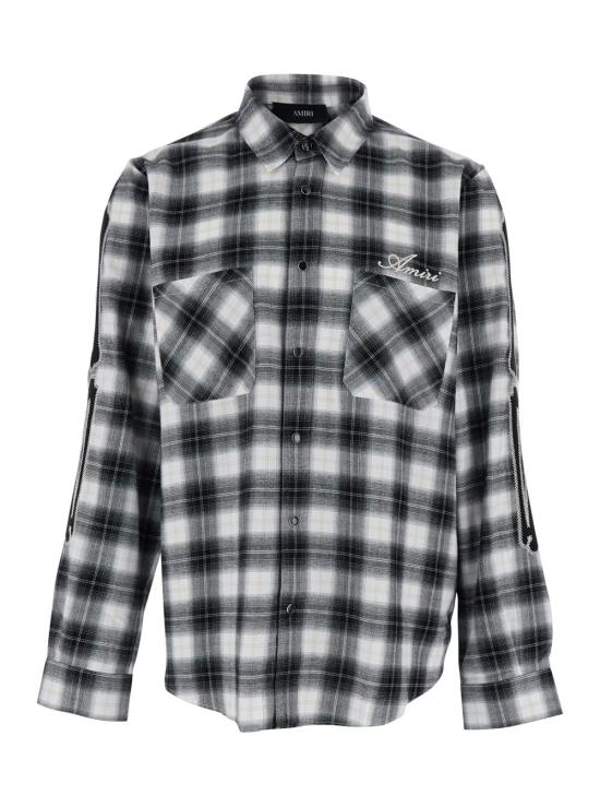 26SS 아미리 셔츠 AMTOSH1007 BLACK