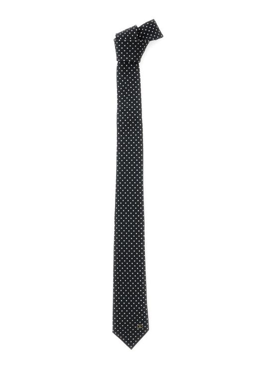 26SS 발렌티노 가라바니 넥타이 8Y0EV195 BLACK