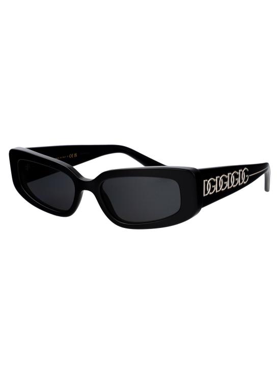  돌체앤가바나 선글라스 0DG4445 BLACK - DOLCE & GABBANA
