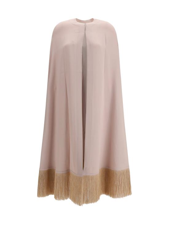 26SS 디 스타브니처 케이프 C14PS26016 BEIGE - DI STAVNITSER
