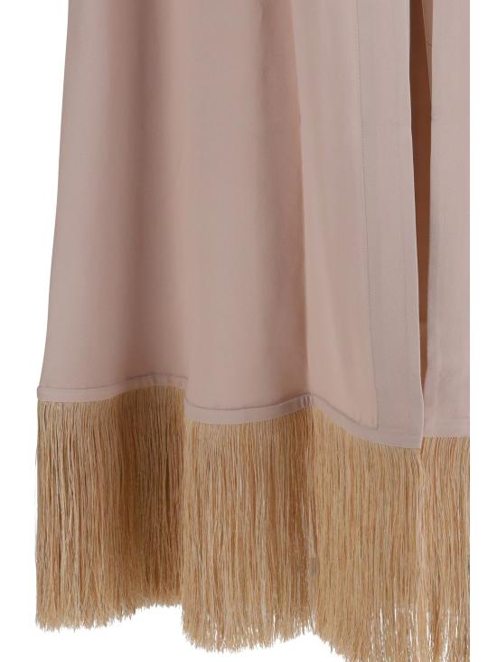 26SS 디 스타브니처 케이프 C14PS26016 BEIGE - DI STAVNITSER
