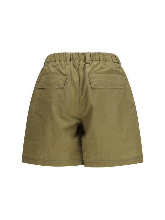 26SS 라미나르 숏팬츠 PT00071UL12827 GREEN