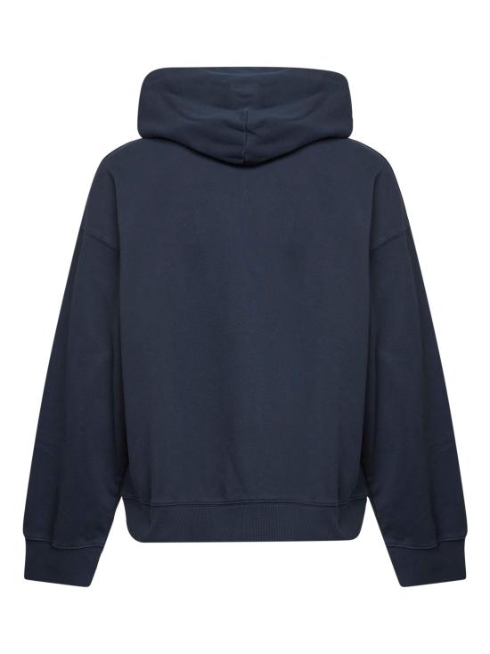 26SS 칼하트 WIP 후드 벤톤 스웨트 자켓 I035437 3IWGD NAVY - CARHARTT WIP