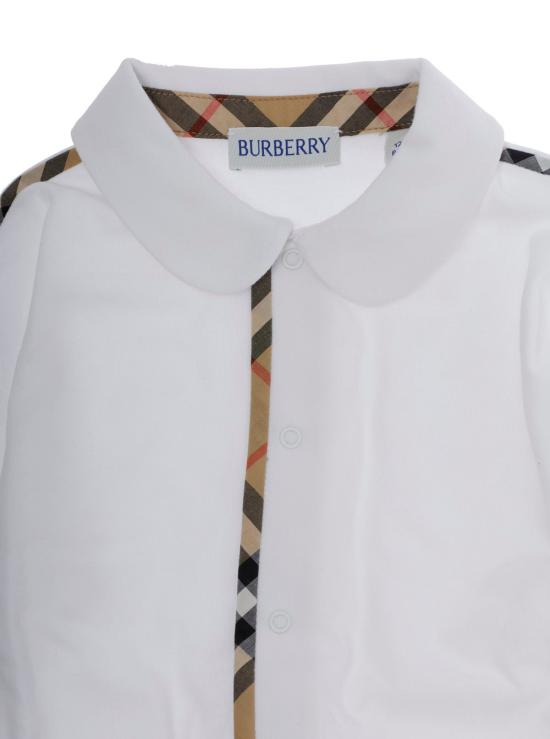 26FW 버버리 탑 8119819 WHITE - BURBERRY