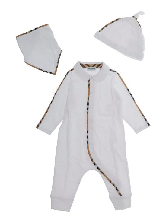 26FW 버버리 탑 8119819 WHITE