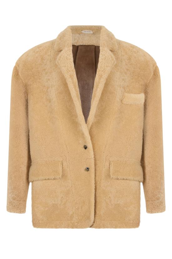  더 마네이 자켓 RS25036 BEIGE