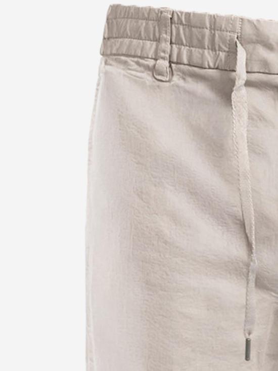 26SS 휴고보스 숏팬츠 50536885 BEIGE - HUGO BOSS