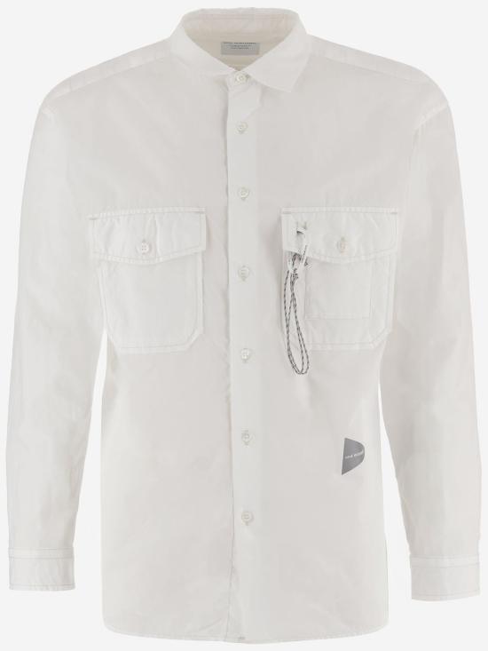 26SS 앤드원더 셔츠 5746183063 WHITE - AND WANDER