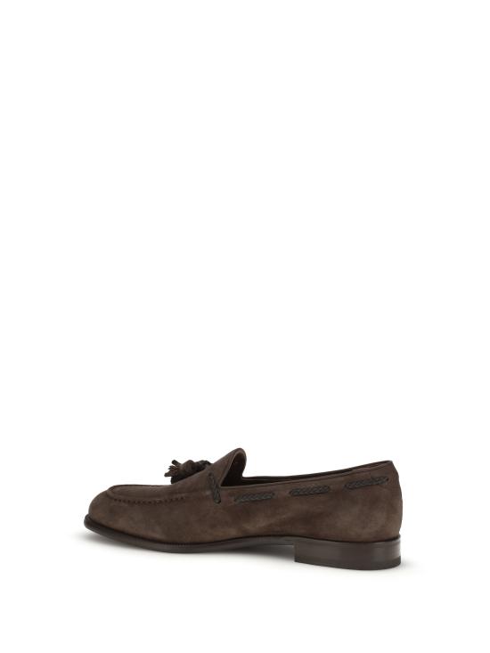 26SS 프라텔리로세티 스니커즈 15176 BROWN - FRATELLI ROSSETTI