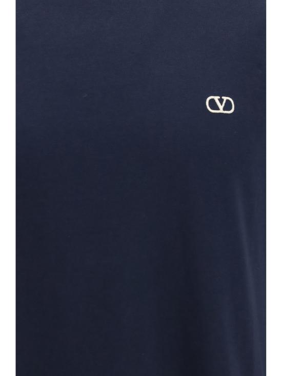 26FW 발렌티노 가라바니 탑 9V3MG10VBMM NAVY - VALENTINO GARAVANI