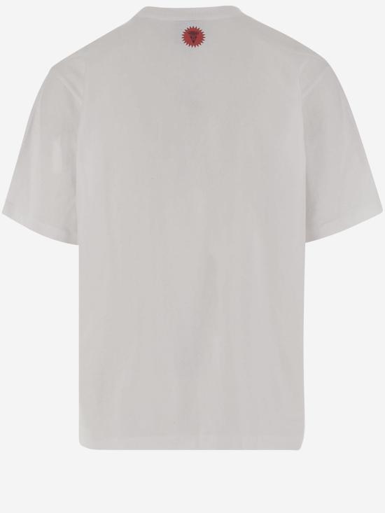 26FW 아이스크림 탑 ICTS26256 WHITE - ICECREAM